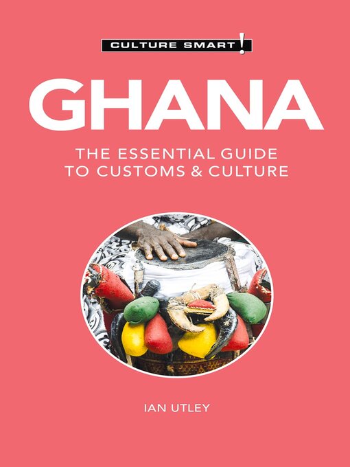 Title details for Ghana--Culture Smart! by Culture Smart! - Available